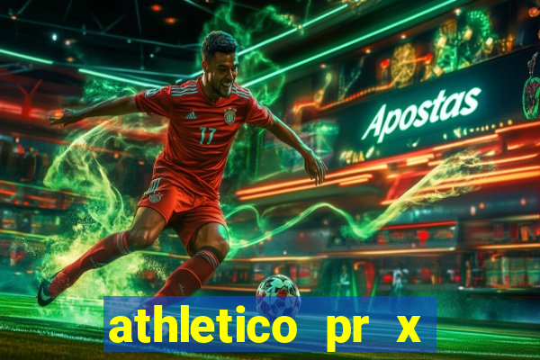 athletico pr x bahia palpite